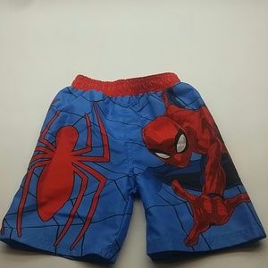Marvel Spider-Man trunks